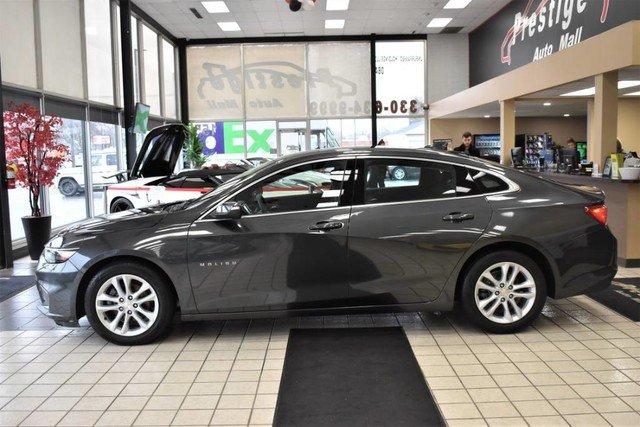 used 2016 chevrolet malibu lt cuyahoga falls, oh 44223 for sale in cuyahoga falls, ohio