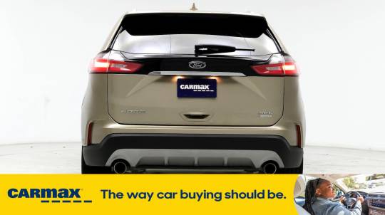 2020 Ford Edge