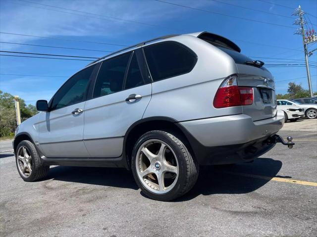 2003 bmw x5 3.0i