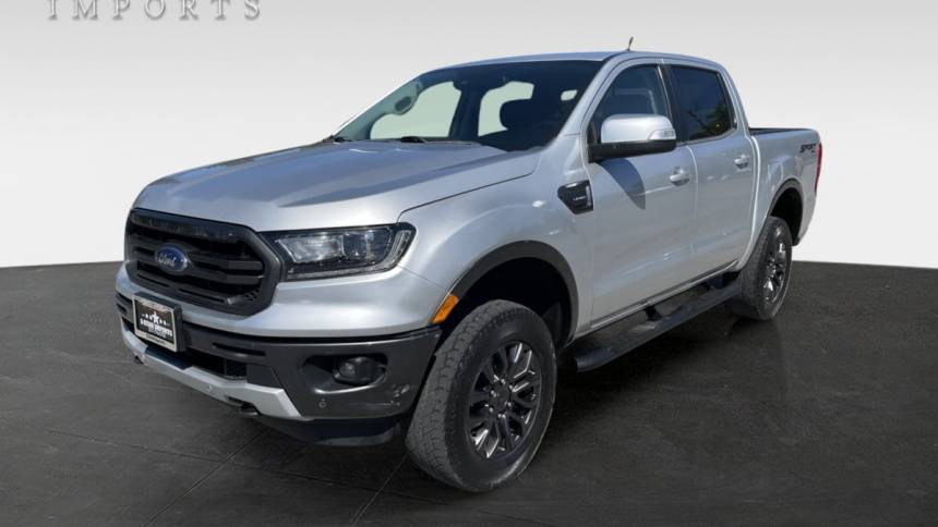 2019 ford ranger lariat