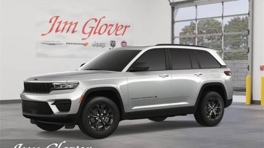 2025 Jeep Grand Cherokee