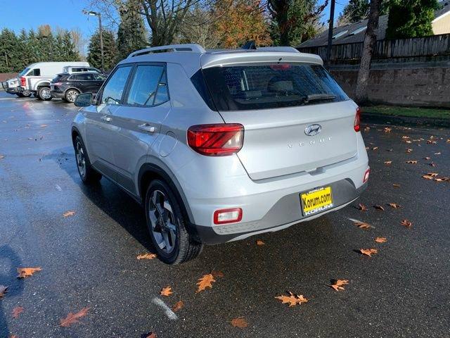 2022 hyundai venue sel