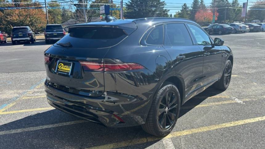 2024 jaguar f-pace p250 r-dynamic s