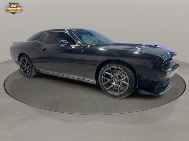 2019 dodge challenger r/t scat pack