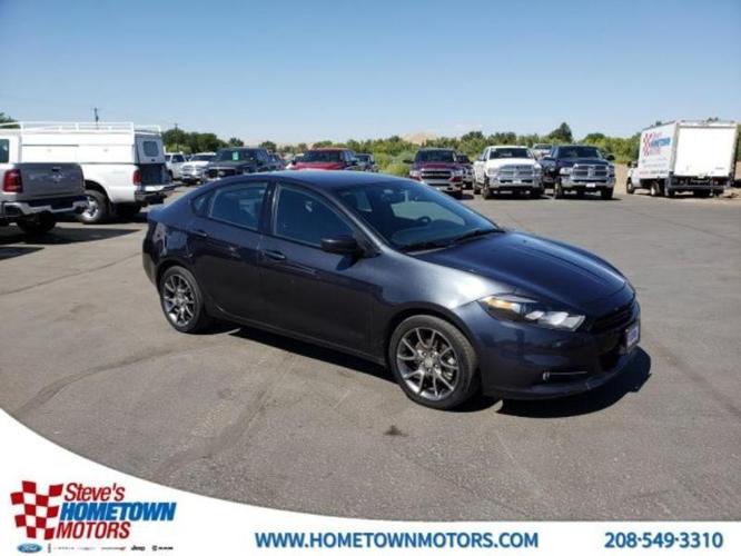 2014 dodge dart sxt sxt 4dr sedan for sale in crystal, idaho