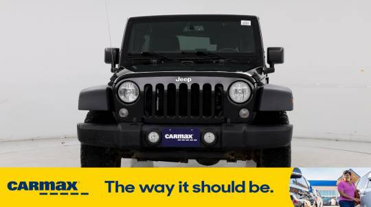 2018 Jeep Wrangler
