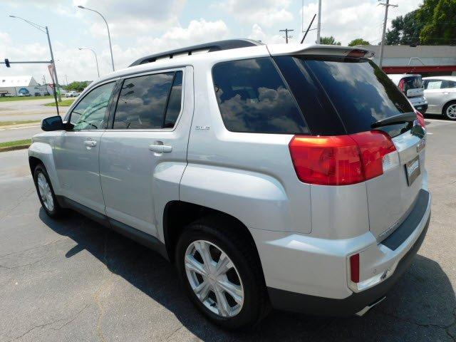used 2017 gmc terrain awd sle w/ sle-2 sheffield, al 35660 for sale in sheffield, alabama