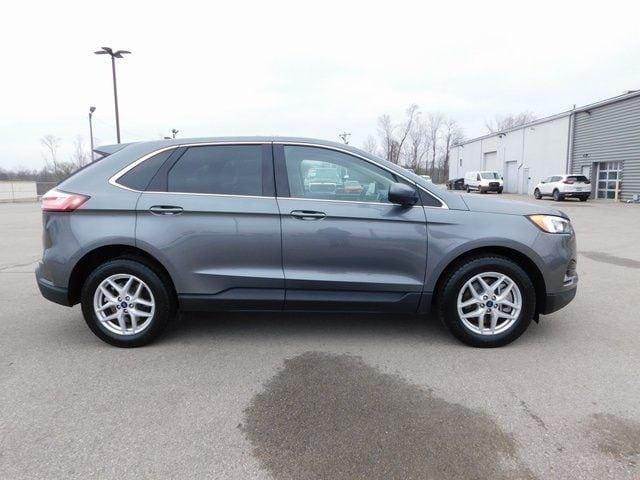2022 ford edge sel in chester, indiana
