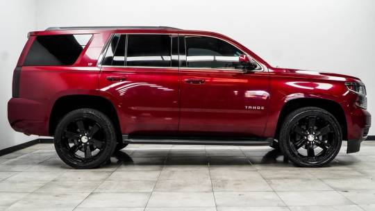 2016 Chevrolet Tahoe
