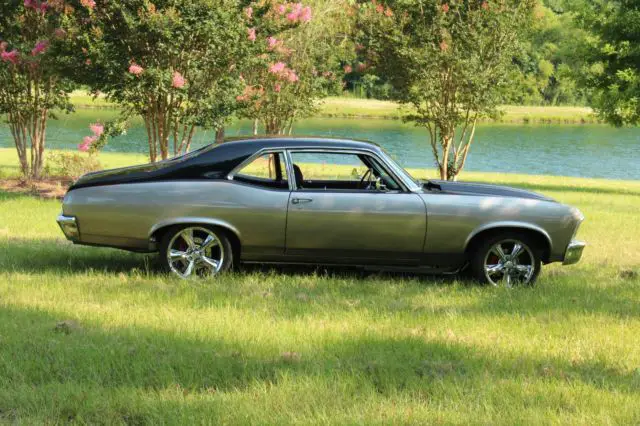 super nova with 427, 6 speed manual, air suspension, show car!!!!! hot rod!!!!!!