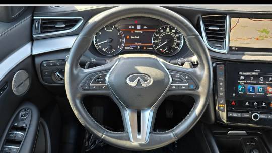 2021 Infiniti QX50