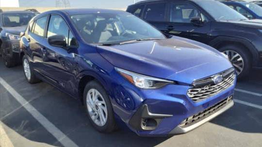 2024 Subaru Impreza