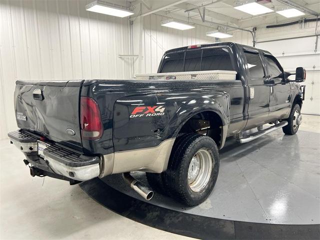 2006 ford f-350 xl