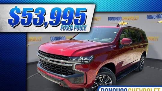2021 Chevrolet Tahoe