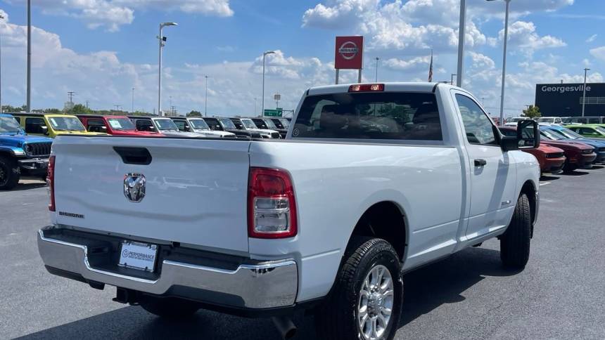 2023 ram 3500