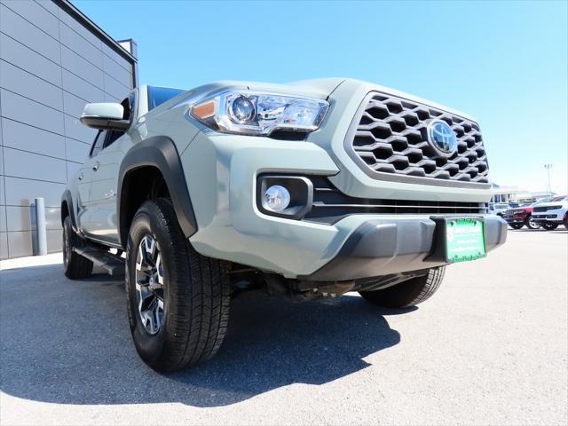 2022 toyota tacoma trd off road