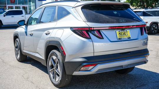 2025 Hyundai Tucson