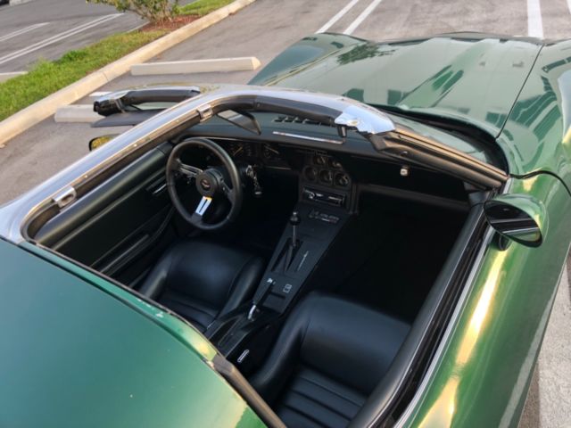 corvette c3 1979