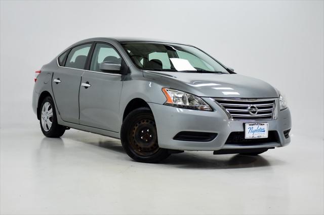 2013 nissan sentra sv