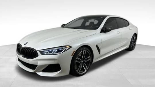 2022 bmw 8 series m850i xdrive gran coupe