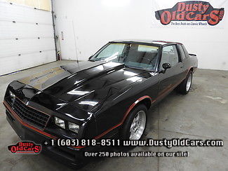 1986 black runs drives excellent ls-1 600hp 6 speed manual!