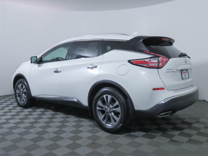 certified 2017 nissan murano sl suitland, md 20746 for sale in camp springs, maryland