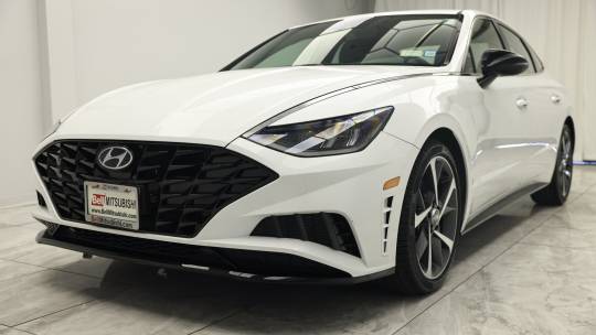 2021 Hyundai Sonata