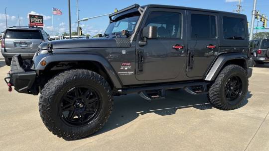 2018 Jeep Wrangler