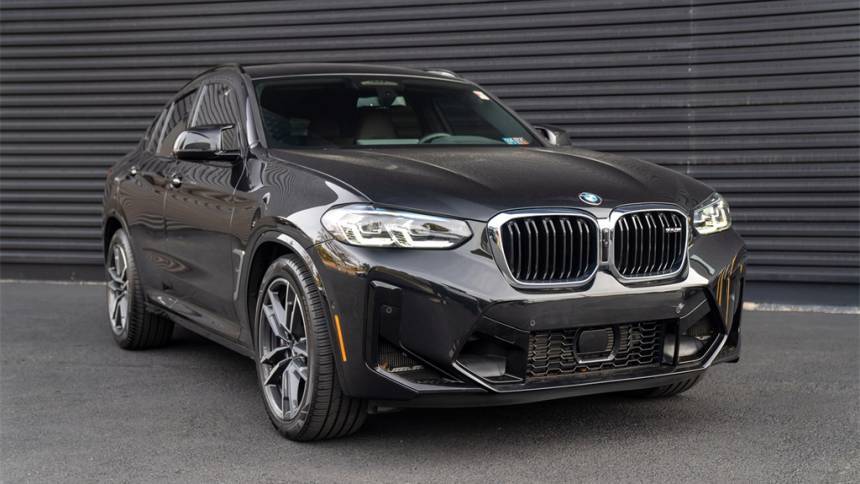 used 2022 bmw x4 m base $59,900great deal 14,479 mi. location: lawrence township