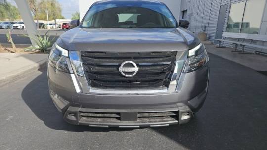 2024 Nissan Pathfinder