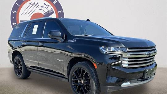 2022 Chevrolet Tahoe