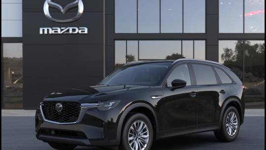2025 Mazda CX-90
