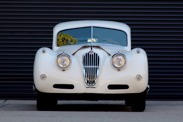 1957 jaguar xk140 mc coupe