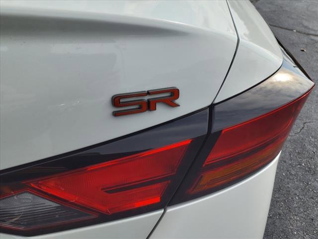 2023 nissan altima sr intelligent awd