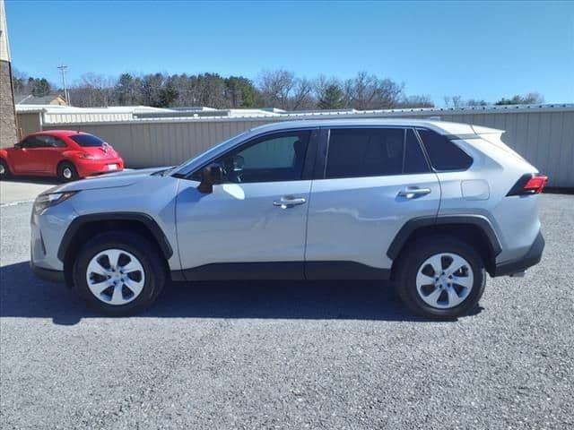 2023 toyota rav4 le 4dr front-wheel drive in elgood, west virginia