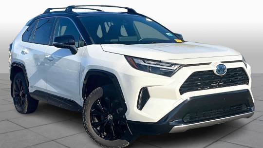 2023 Toyota RAV4