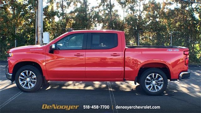 2022 chevrolet silverado 1500 limited lt