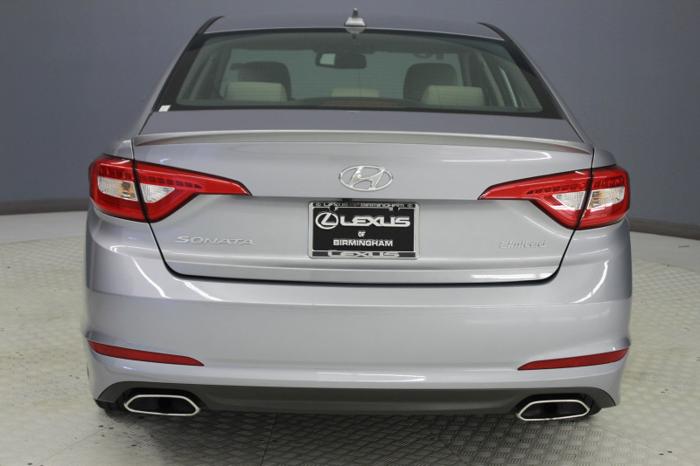 used 2016 hyundai sonata limited irondale, al 35210 for sale in birmingham, alabama