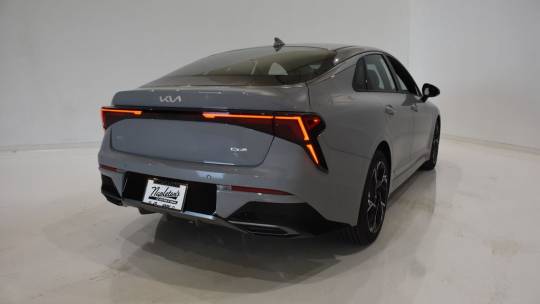 2025 Kia K5