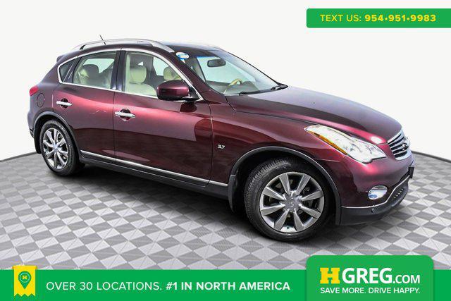 2015 infiniti qx50 journey