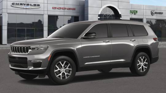 2025 Jeep Grand Cherokee