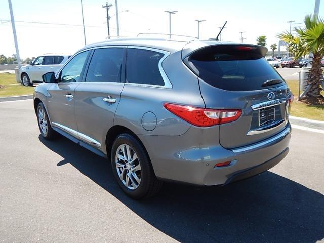 certified 2015 infiniti qx60 awd diberville, ms 39540 for sale in biloxi, mississippi