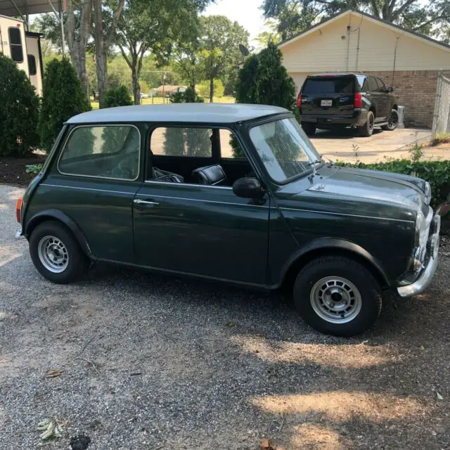 '71 austin mini