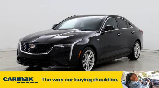 2020 Cadillac CT4