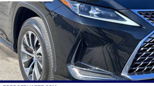 2021 Lexus RX