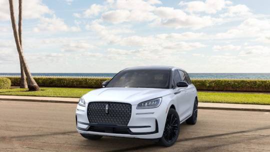 2024 Lincoln Corsair