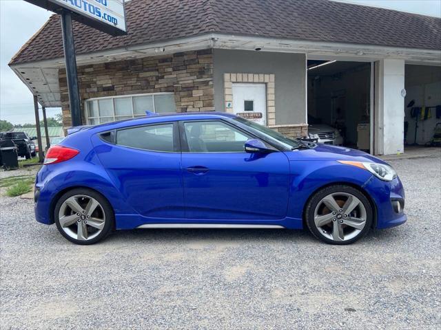 2014 hyundai veloster turbo