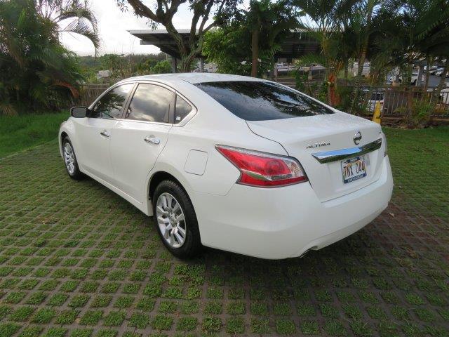 2015 nissan altima 2.5 2.5 4dr sedan for sale in waipahu, hawaii