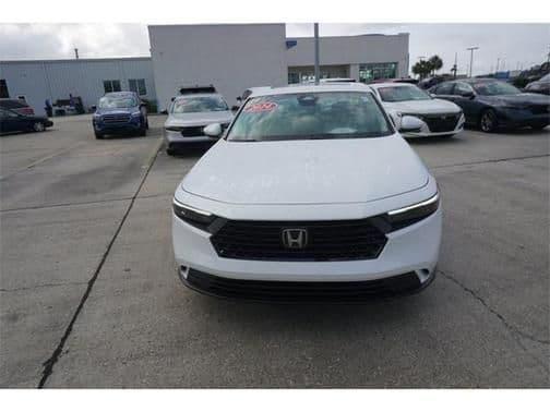 2024 honda accord ex in allemand, louisiana
