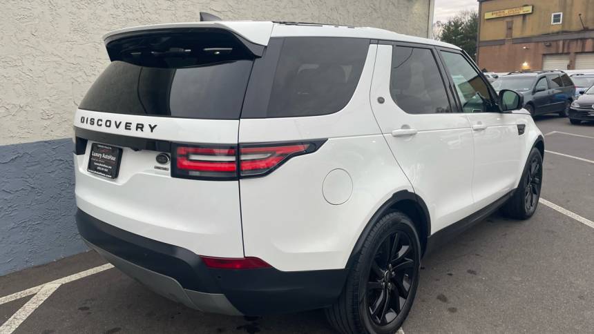 2017 land rover discovery hse td6